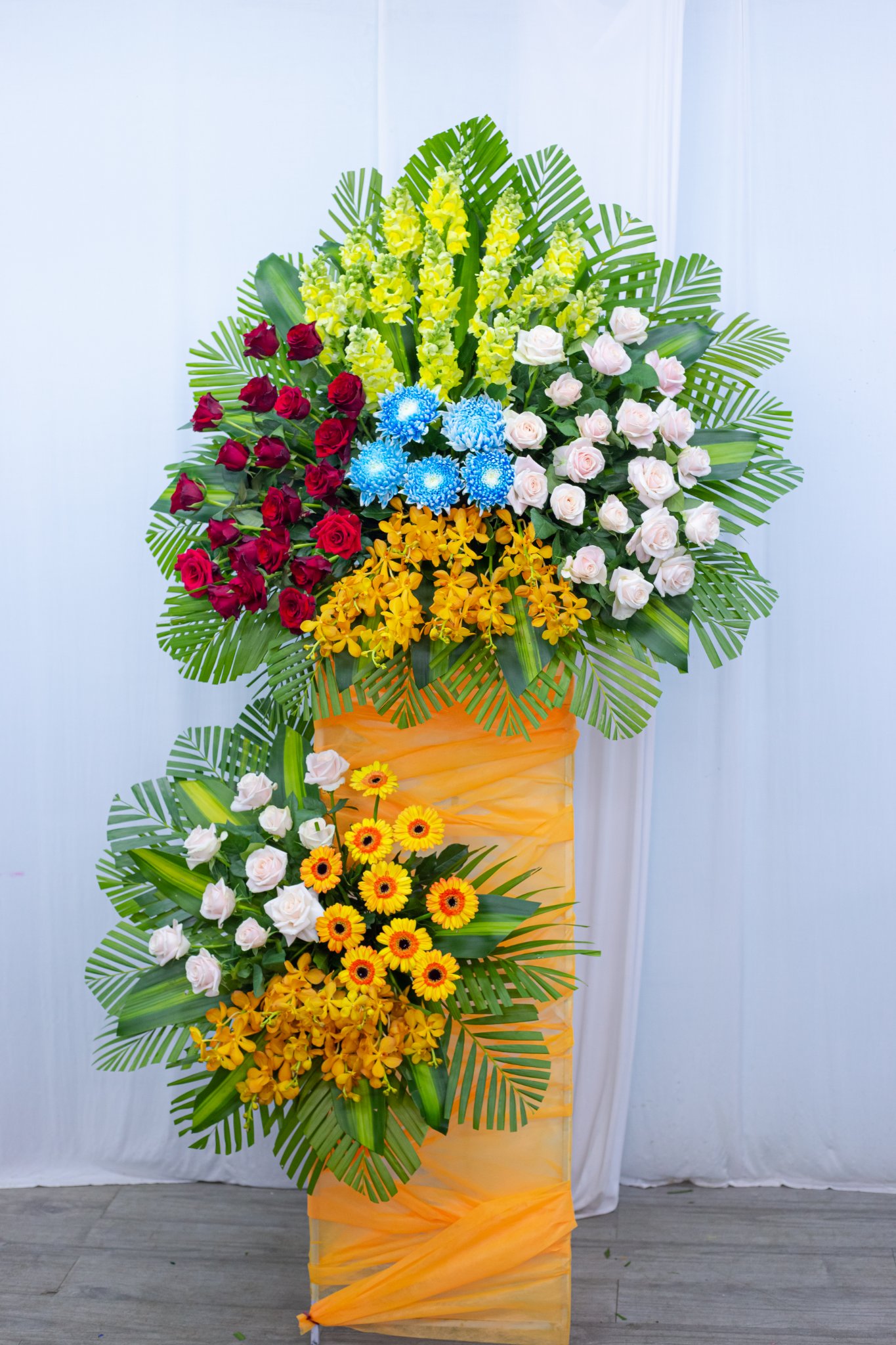 HOA CHÚC MỪNG